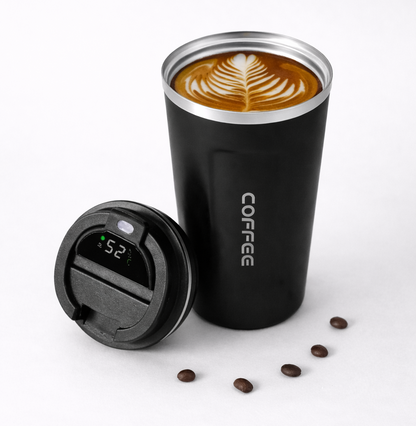 Botli™ Smart Bottle – Termos z Ekranem Temperatury LED