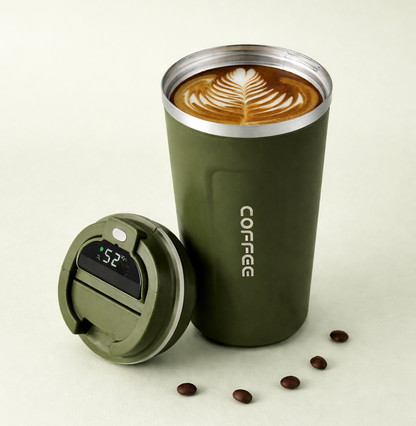 Botli™ Smart Bottle – Termos z Ekranem Temperatury LED