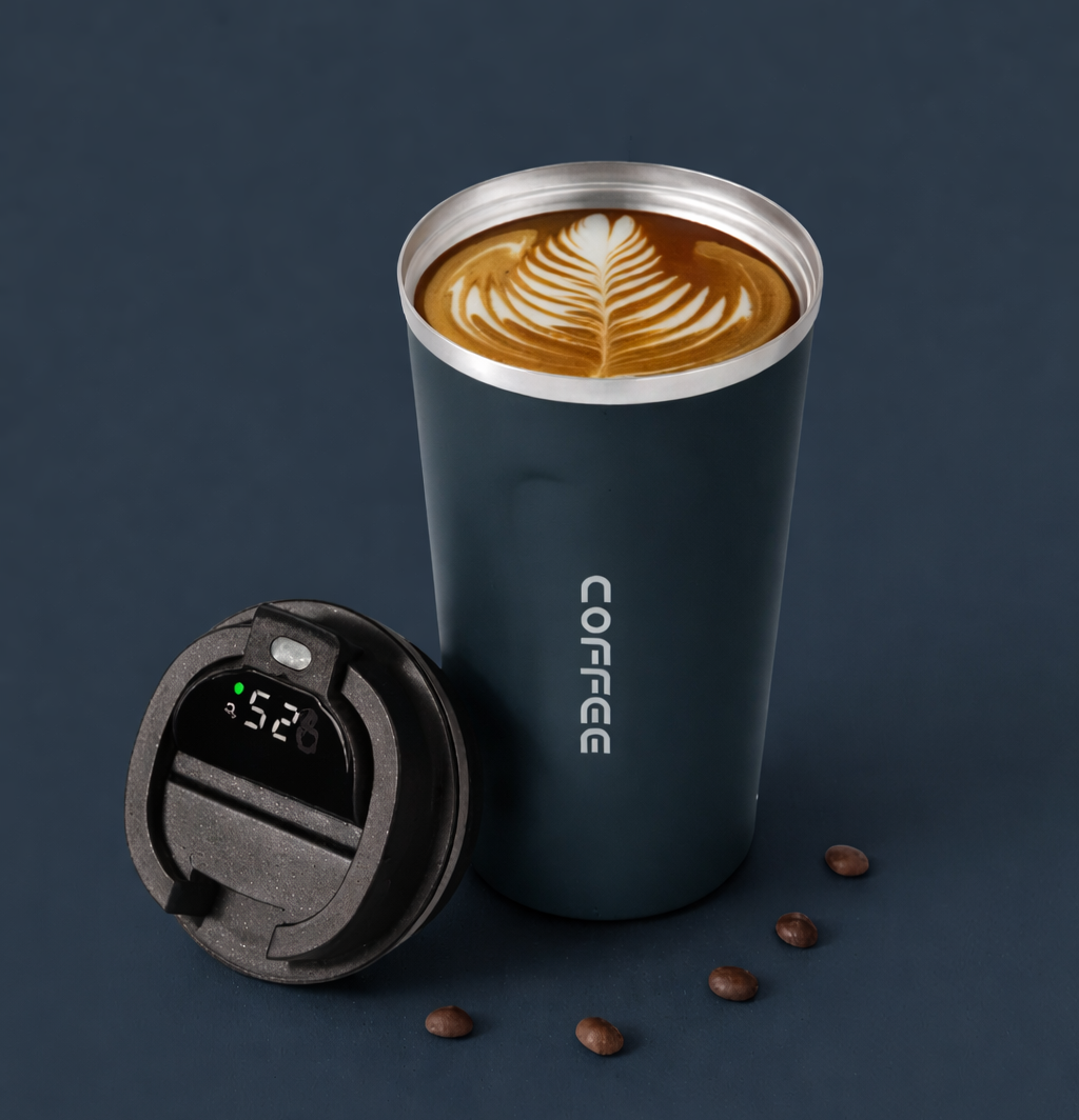 Botli™ Smart Bottle – Termos z Ekranem Temperatury LED