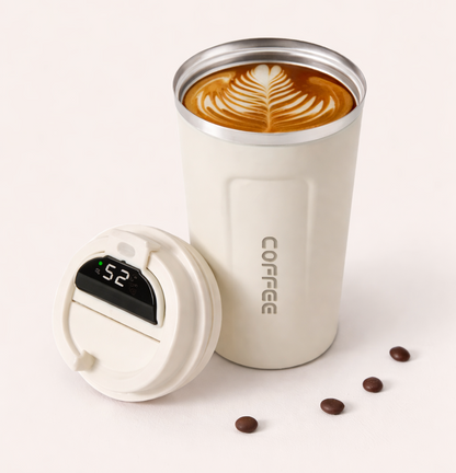 Botli™ Smart Bottle – Termos z Ekranem Temperatury LED